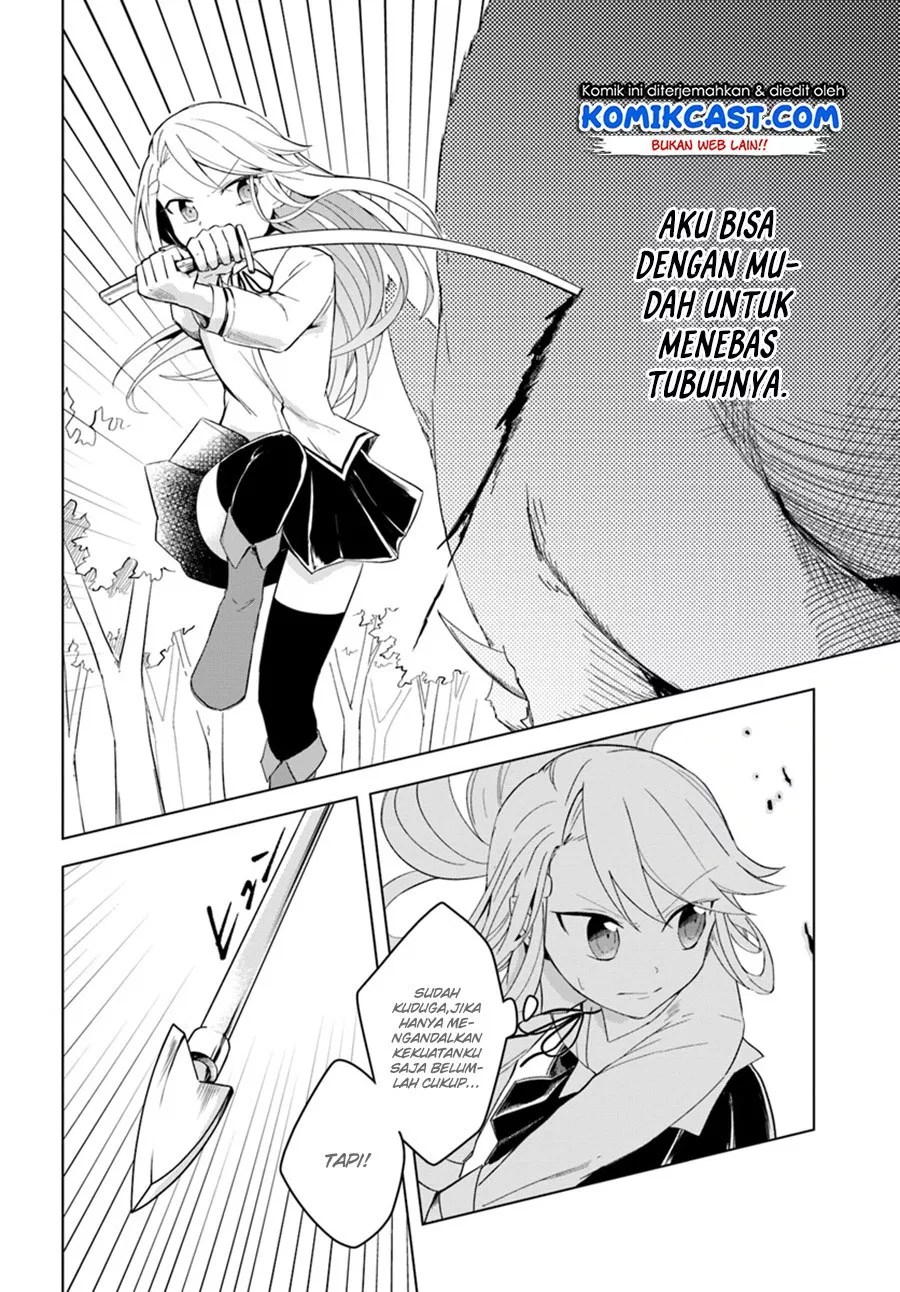 Eiyuu no Musume to Shite Umarekawatta Eiyuu wa Futatabi Eiyuu o Mezasu Chapter 06.1 Gambar 7