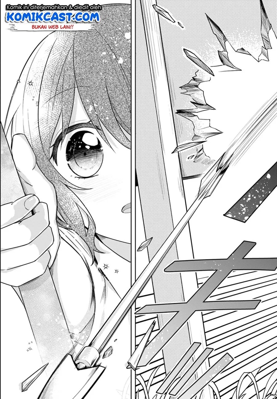 Eiyuu no Musume to Shite Umarekawatta Eiyuu wa Futatabi Eiyuu o Mezasu Chapter 05.2 Gambar 12