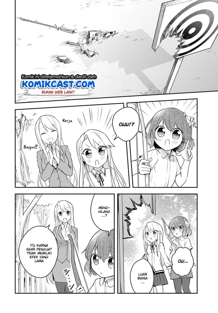 Eiyuu no Musume to Shite Umarekawatta Eiyuu wa Futatabi Eiyuu o Mezasu Chapter 05.2 Gambar 13