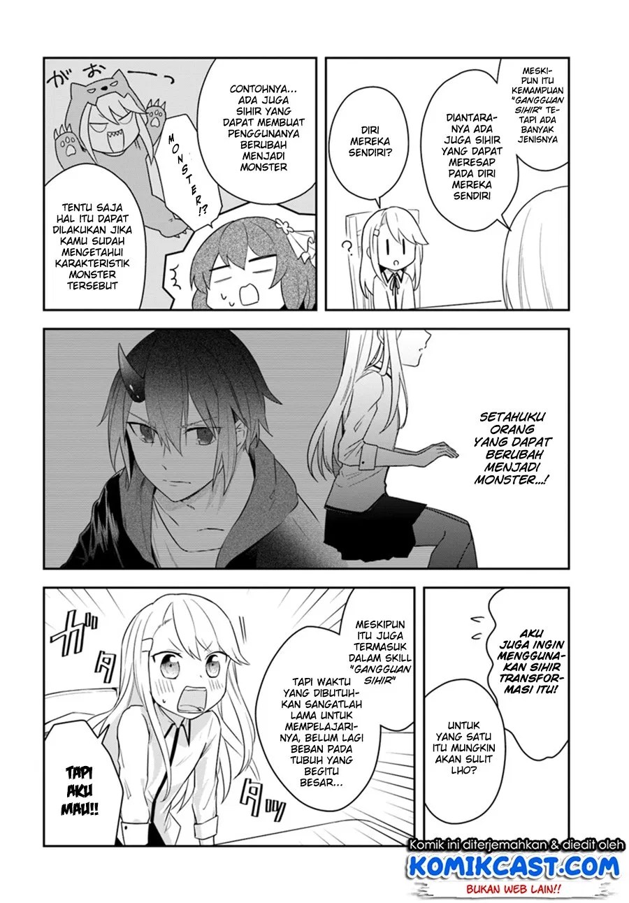 Eiyuu no Musume to Shite Umarekawatta Eiyuu wa Futatabi Eiyuu o Mezasu Chapter 05.2 Gambar 5