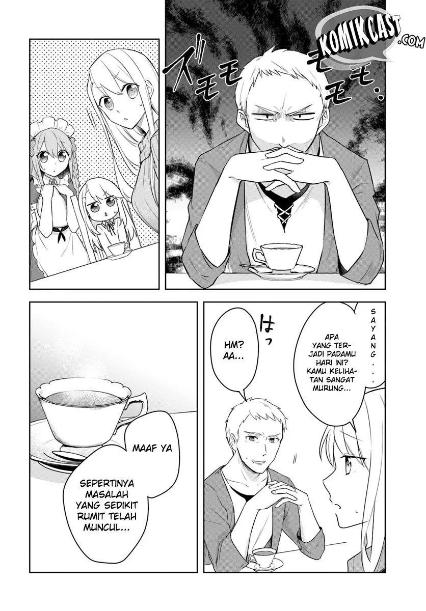 Eiyuu no Musume to Shite Umarekawatta Eiyuu wa Futatabi Eiyuu o Mezasu Chapter 05.1 Gambar 4