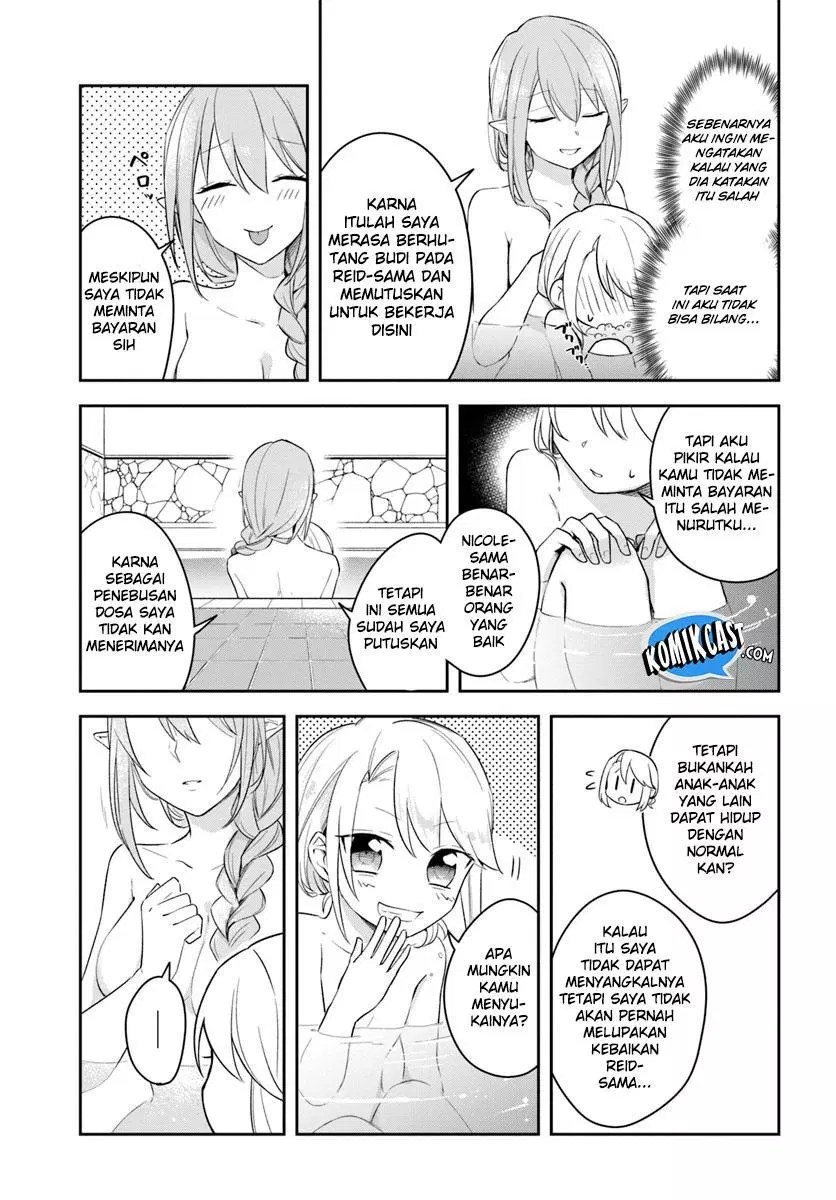 Eiyuu no Musume to Shite Umarekawatta Eiyuu wa Futatabi Eiyuu o Mezasu Chapter 04.2 Gambar 11