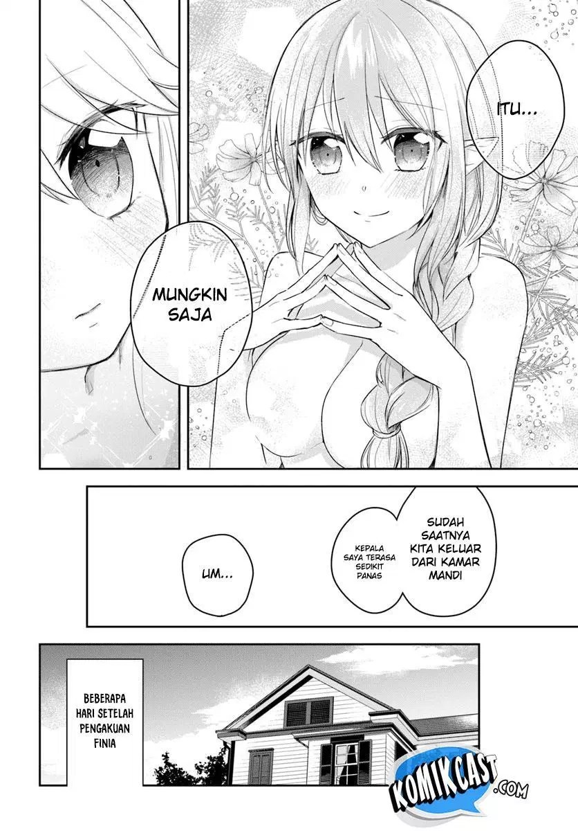 Eiyuu no Musume to Shite Umarekawatta Eiyuu wa Futatabi Eiyuu o Mezasu Chapter 04.2 Gambar 12