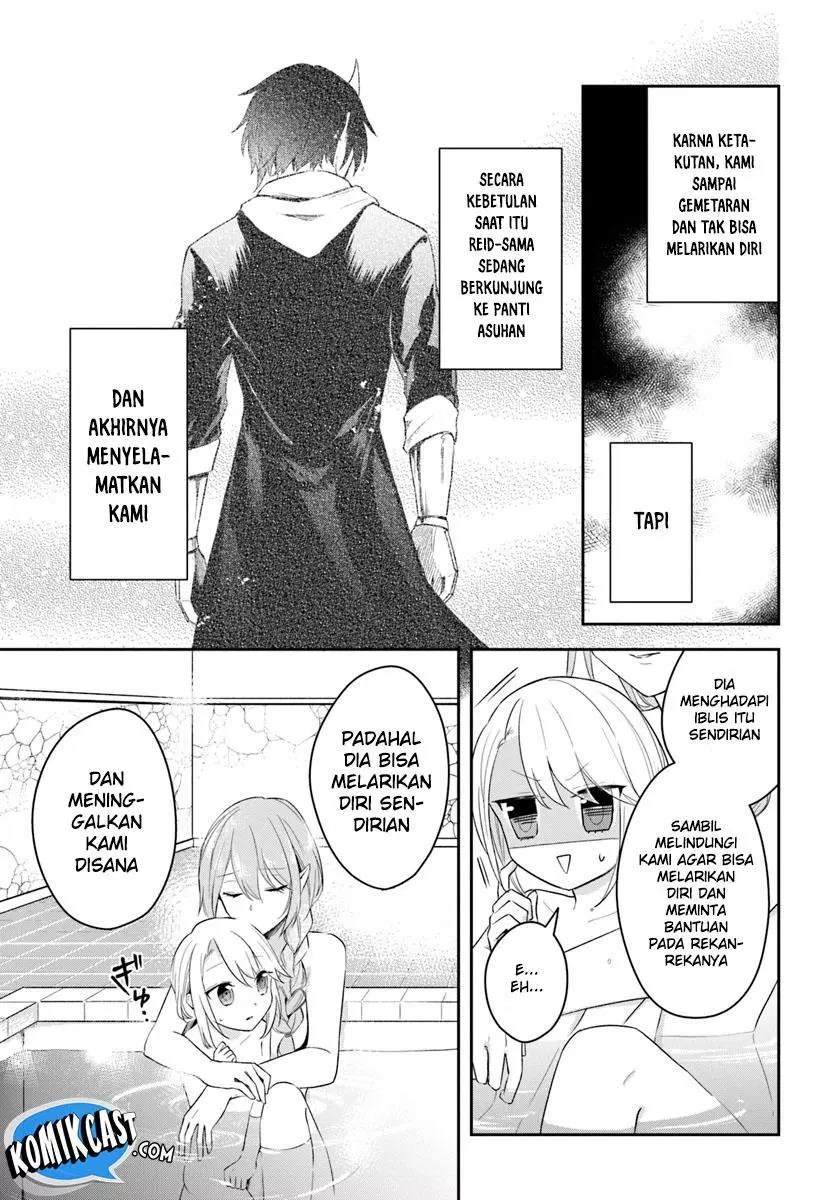 Eiyuu no Musume to Shite Umarekawatta Eiyuu wa Futatabi Eiyuu o Mezasu Chapter 04.2 Gambar 9