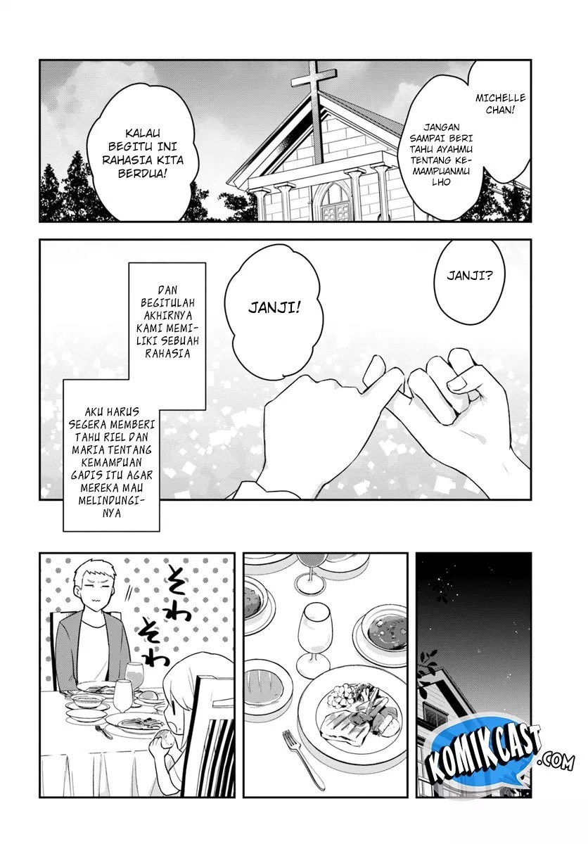 Eiyuu no Musume to Shite Umarekawatta Eiyuu wa Futatabi Eiyuu o Mezasu Chapter 04.1 Gambar 11