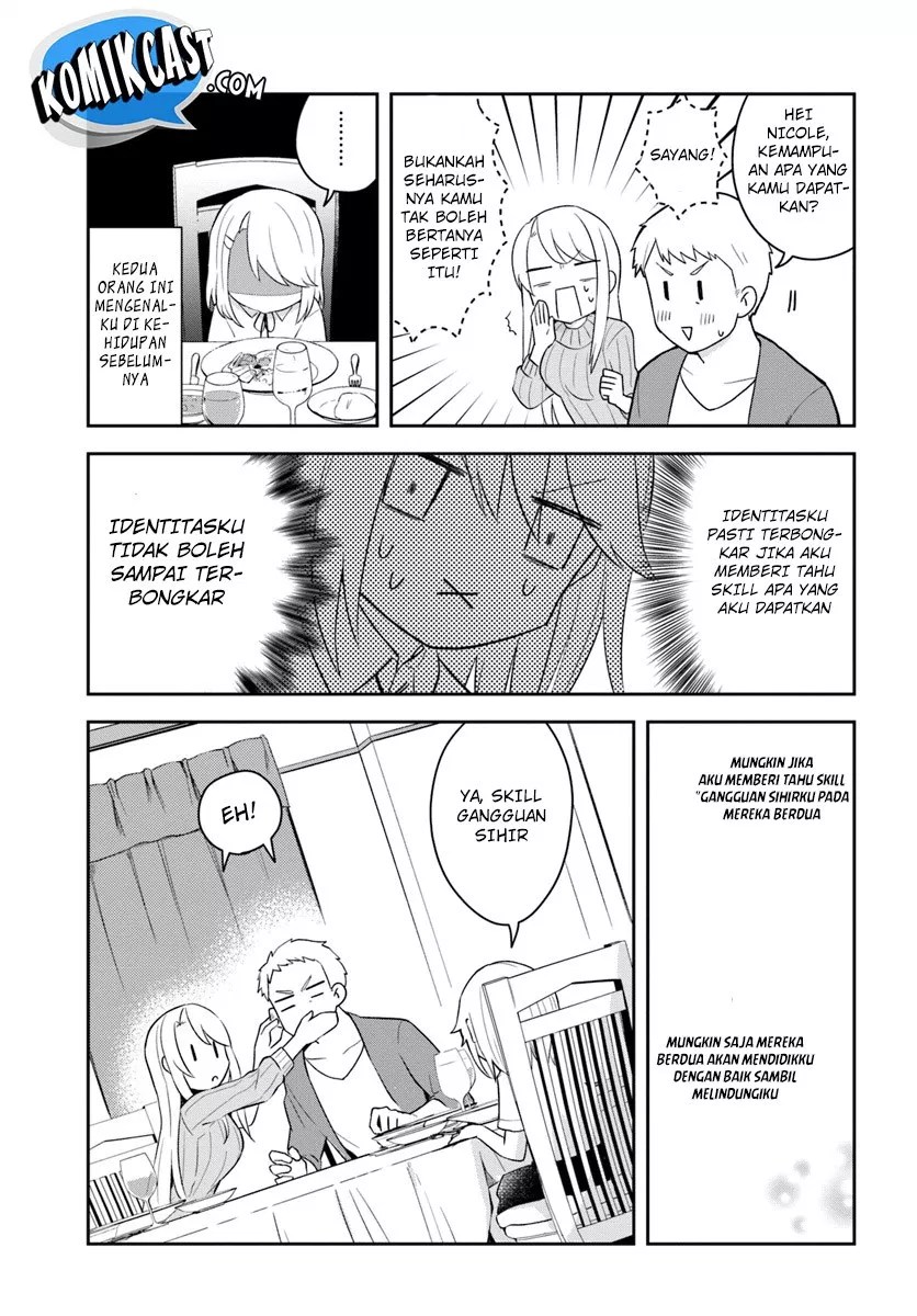 Eiyuu no Musume to Shite Umarekawatta Eiyuu wa Futatabi Eiyuu o Mezasu Chapter 04.1 Gambar 12