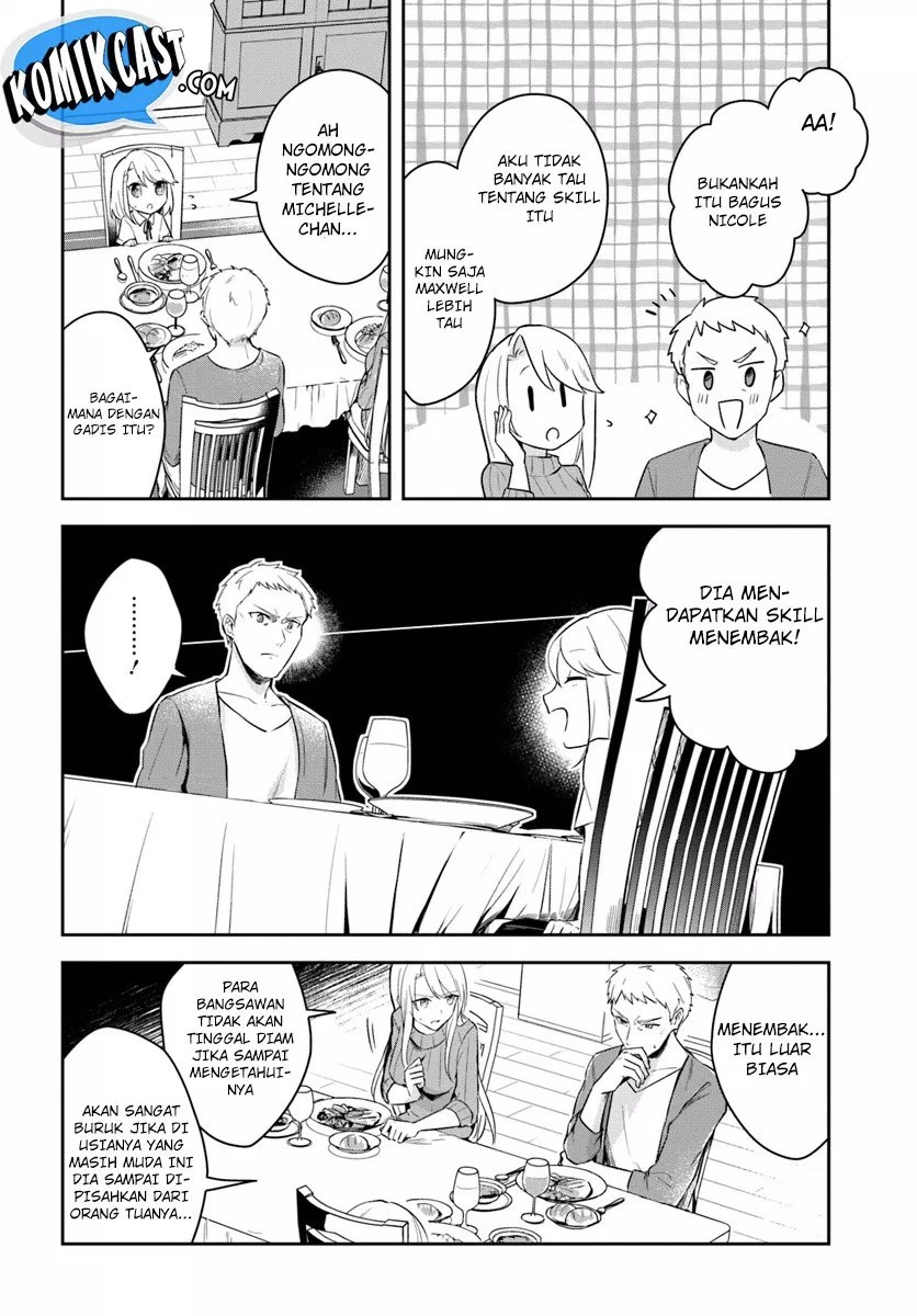 Eiyuu no Musume to Shite Umarekawatta Eiyuu wa Futatabi Eiyuu o Mezasu Chapter 04.1 Gambar 13