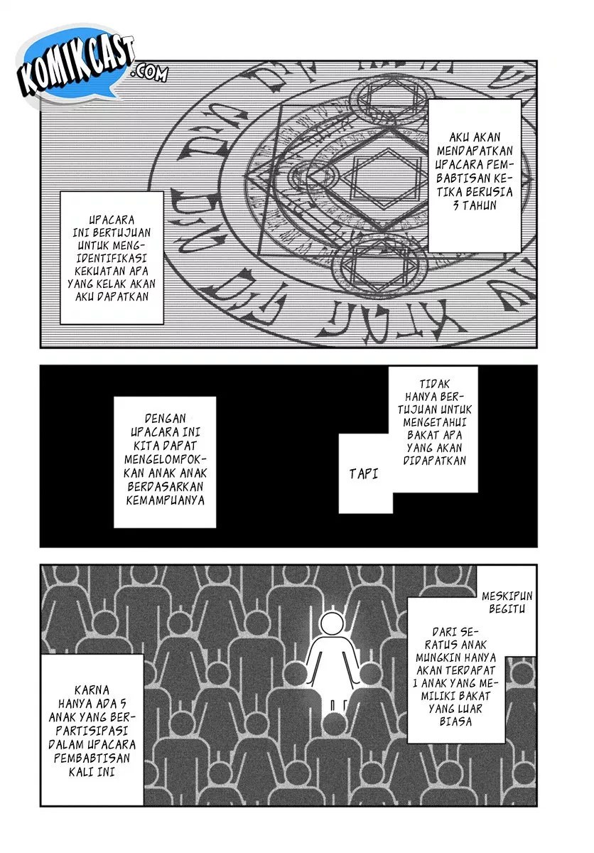 Eiyuu no Musume to Shite Umarekawatta Eiyuu wa Futatabi Eiyuu o Mezasu Chapter 04.1 Gambar 7