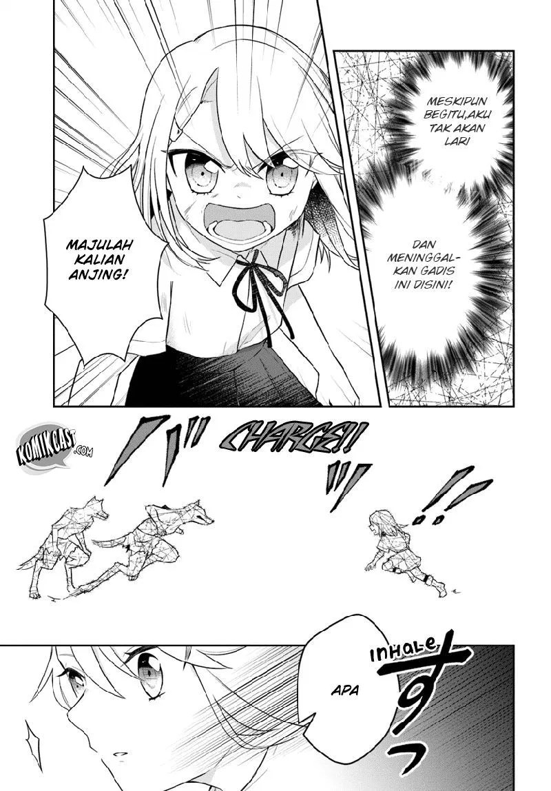 Eiyuu no Musume to Shite Umarekawatta Eiyuu wa Futatabi Eiyuu o Mezasu Chapter 03.1 Gambar 11