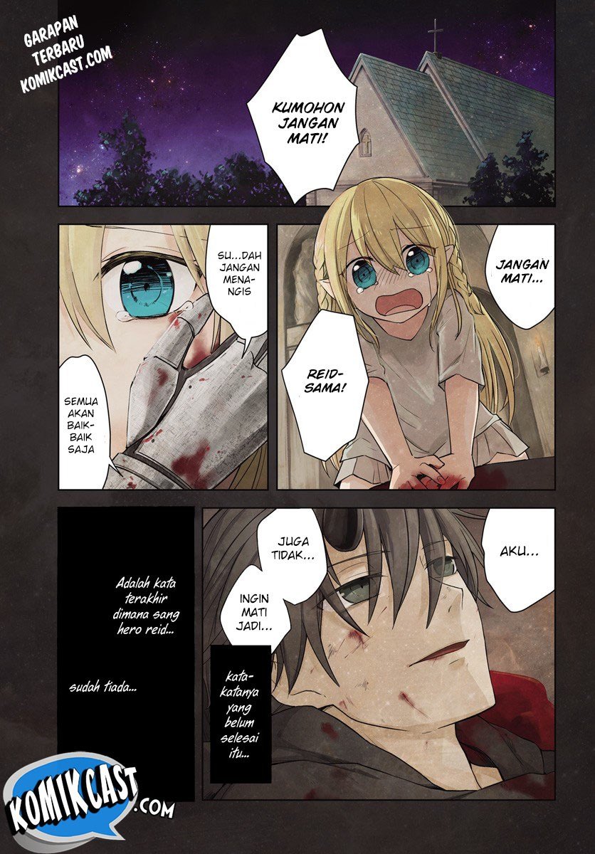 Baca  Eiyuu no Musume to Shite Umarekawatta Eiyuu wa Futatabi Eiyuu o Mezasu Chapter 01 Gambar 2