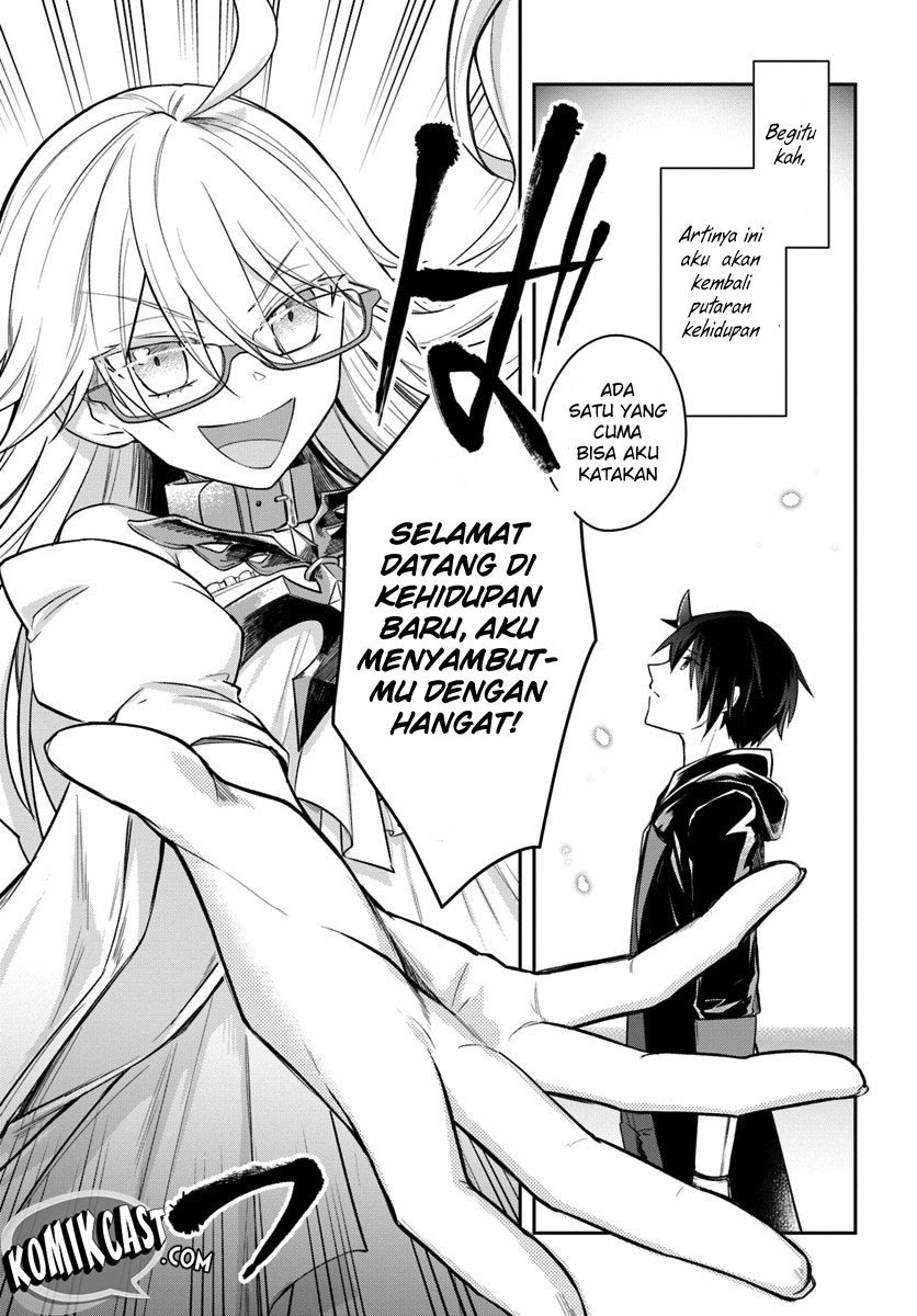 Eiyuu no Musume to Shite Umarekawatta Eiyuu wa Futatabi Eiyuu o Mezasu Chapter 01 Gambar 6