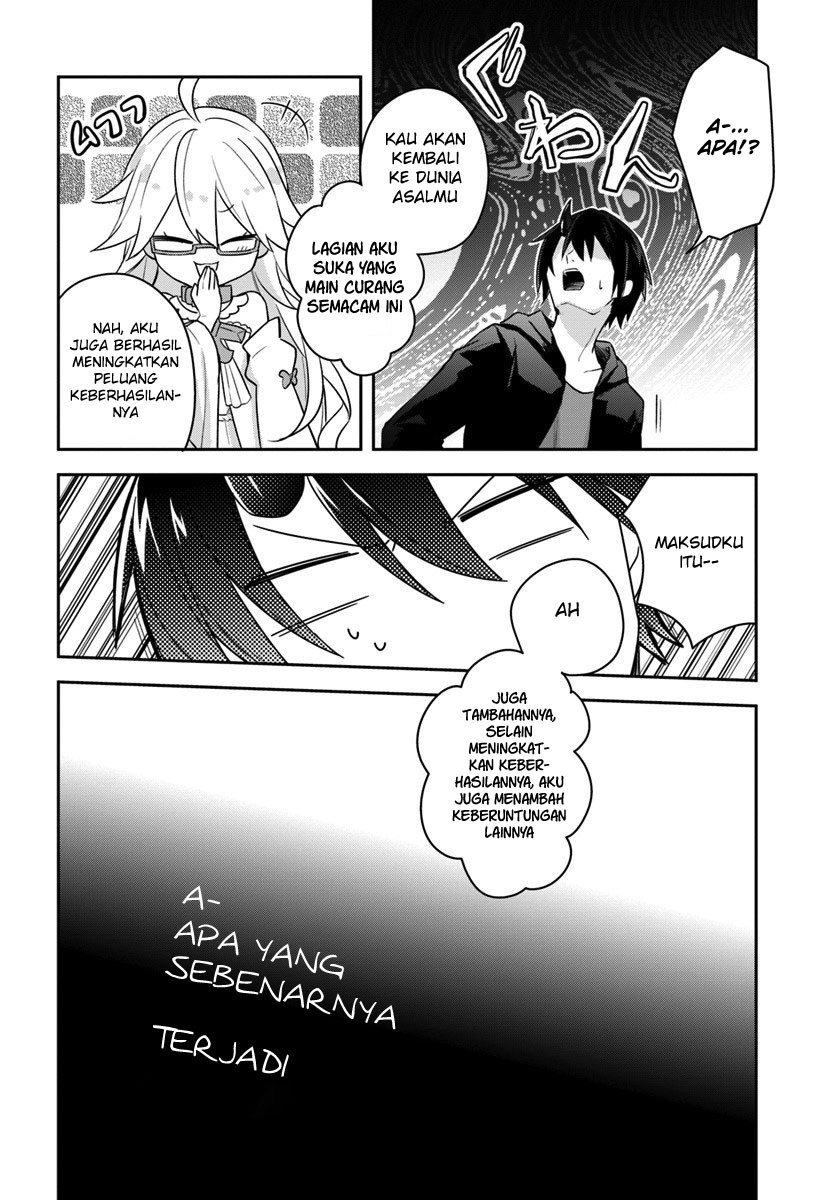 Eiyuu no Musume to Shite Umarekawatta Eiyuu wa Futatabi Eiyuu o Mezasu Chapter 01 Gambar 7