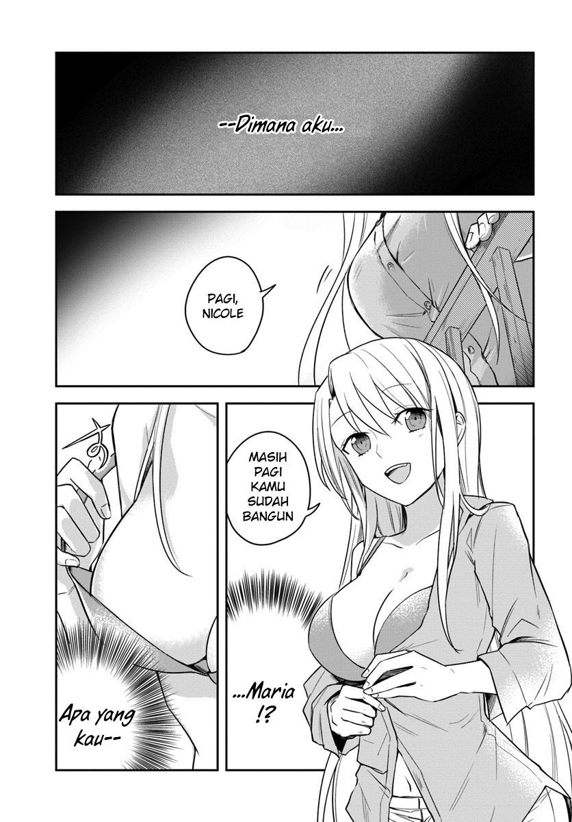 Eiyuu no Musume to Shite Umarekawatta Eiyuu wa Futatabi Eiyuu o Mezasu Chapter 01 Gambar 8