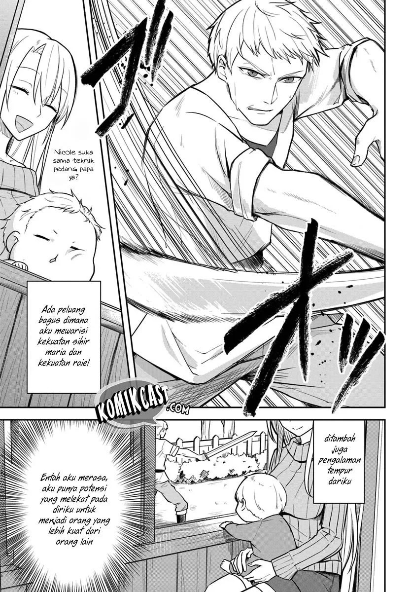 Eiyuu no Musume to Shite Umarekawatta Eiyuu wa Futatabi Eiyuu o Mezasu Chapter 00.1 Gambar 17