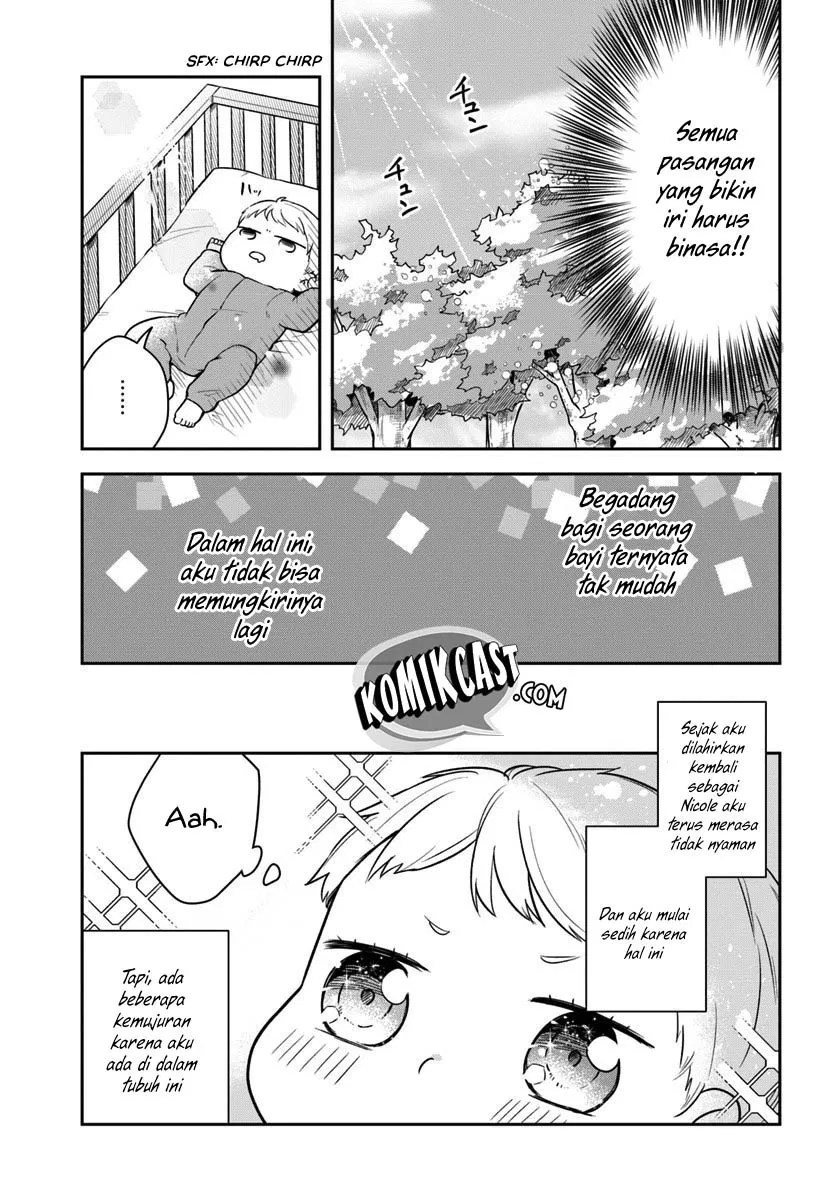 Eiyuu no Musume to Shite Umarekawatta Eiyuu wa Futatabi Eiyuu o Mezasu Chapter 00.1 Gambar 19