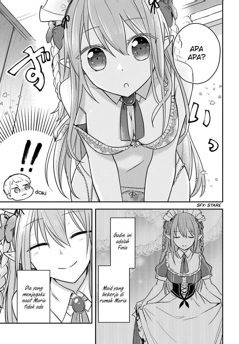 Eiyuu no Musume to Shite Umarekawatta Eiyuu wa Futatabi Eiyuu o Mezasu Chapter 00.1 Gambar 21