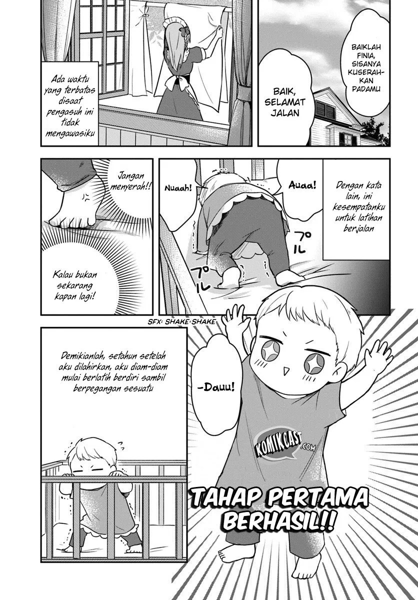 Eiyuu no Musume to Shite Umarekawatta Eiyuu wa Futatabi Eiyuu o Mezasu Chapter 00.1 Gambar 23