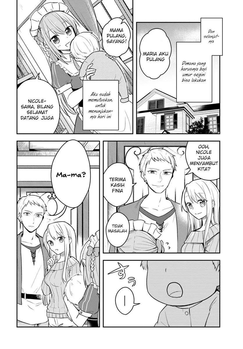 Eiyuu no Musume to Shite Umarekawatta Eiyuu wa Futatabi Eiyuu o Mezasu Chapter 00.1 Gambar 24