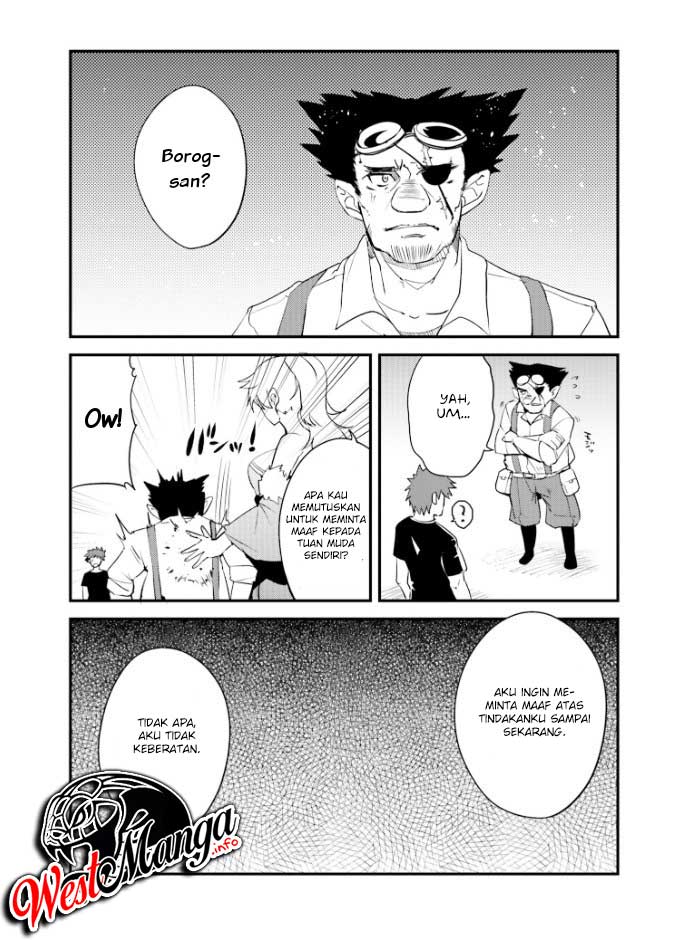 Elf Yome to Hajimeru Isekai Ryoushu Seikatsu Chapter 25 Gambar 17