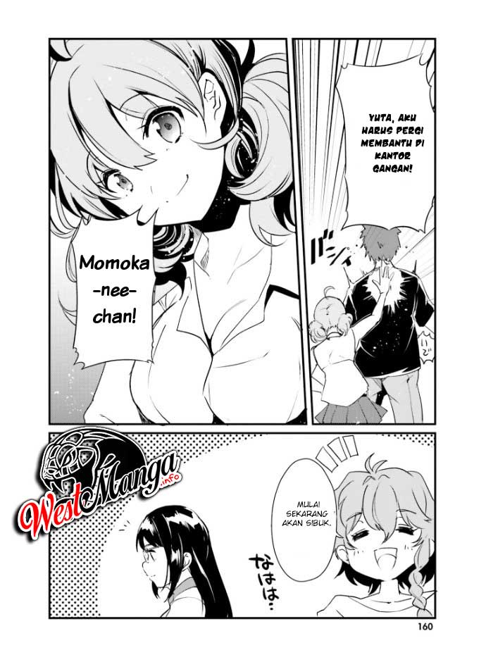 Elf Yome to Hajimeru Isekai Ryoushu Seikatsu Chapter 25 Gambar 22