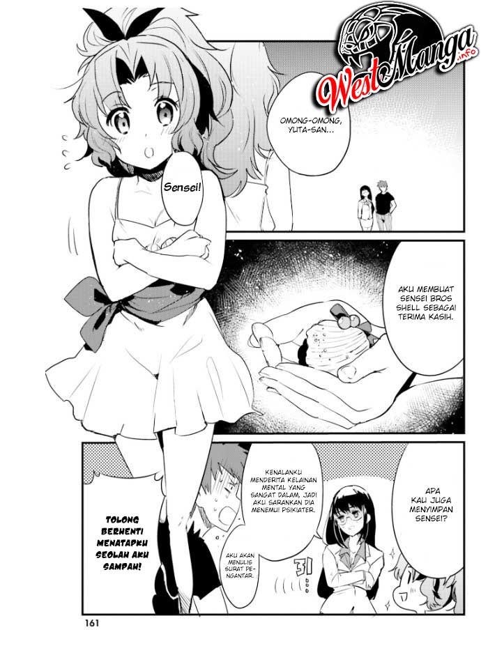 Elf Yome to Hajimeru Isekai Ryoushu Seikatsu Chapter 25 Gambar 23