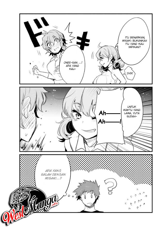 Elf Yome to Hajimeru Isekai Ryoushu Seikatsu Chapter 25 Gambar 25