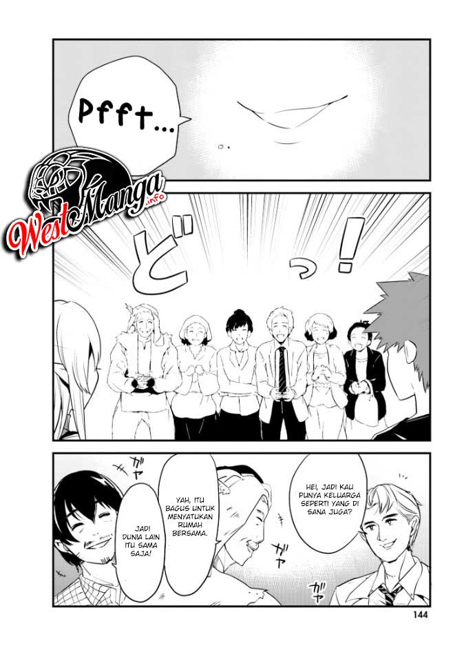 Elf Yome to Hajimeru Isekai Ryoushu Seikatsu Chapter 25 Gambar 6