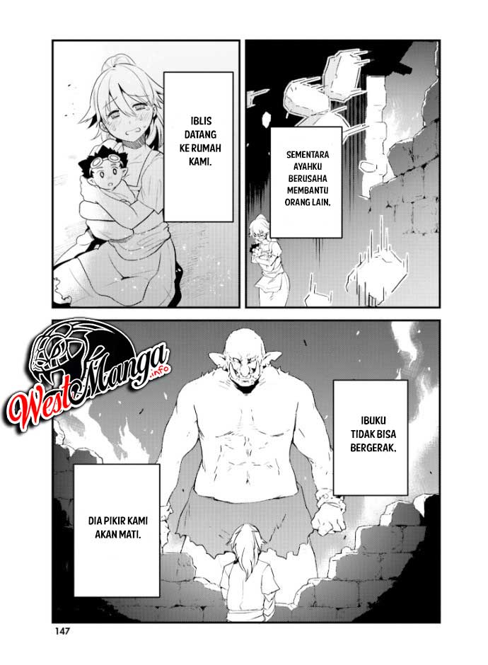 Elf Yome to Hajimeru Isekai Ryoushu Seikatsu Chapter 25 Gambar 9