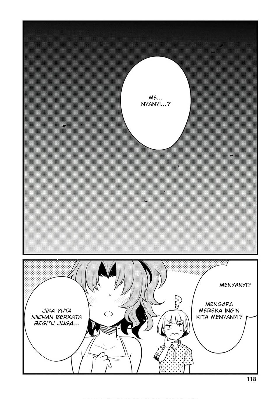 Elf Yome to Hajimeru Isekai Ryoushu Seikatsu Chapter 24 Gambar 13