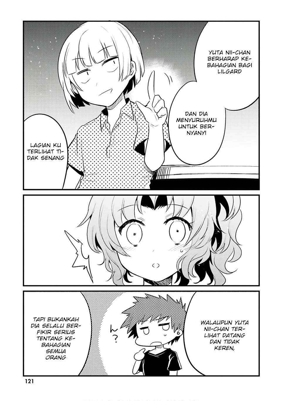 Elf Yome to Hajimeru Isekai Ryoushu Seikatsu Chapter 24 Gambar 16