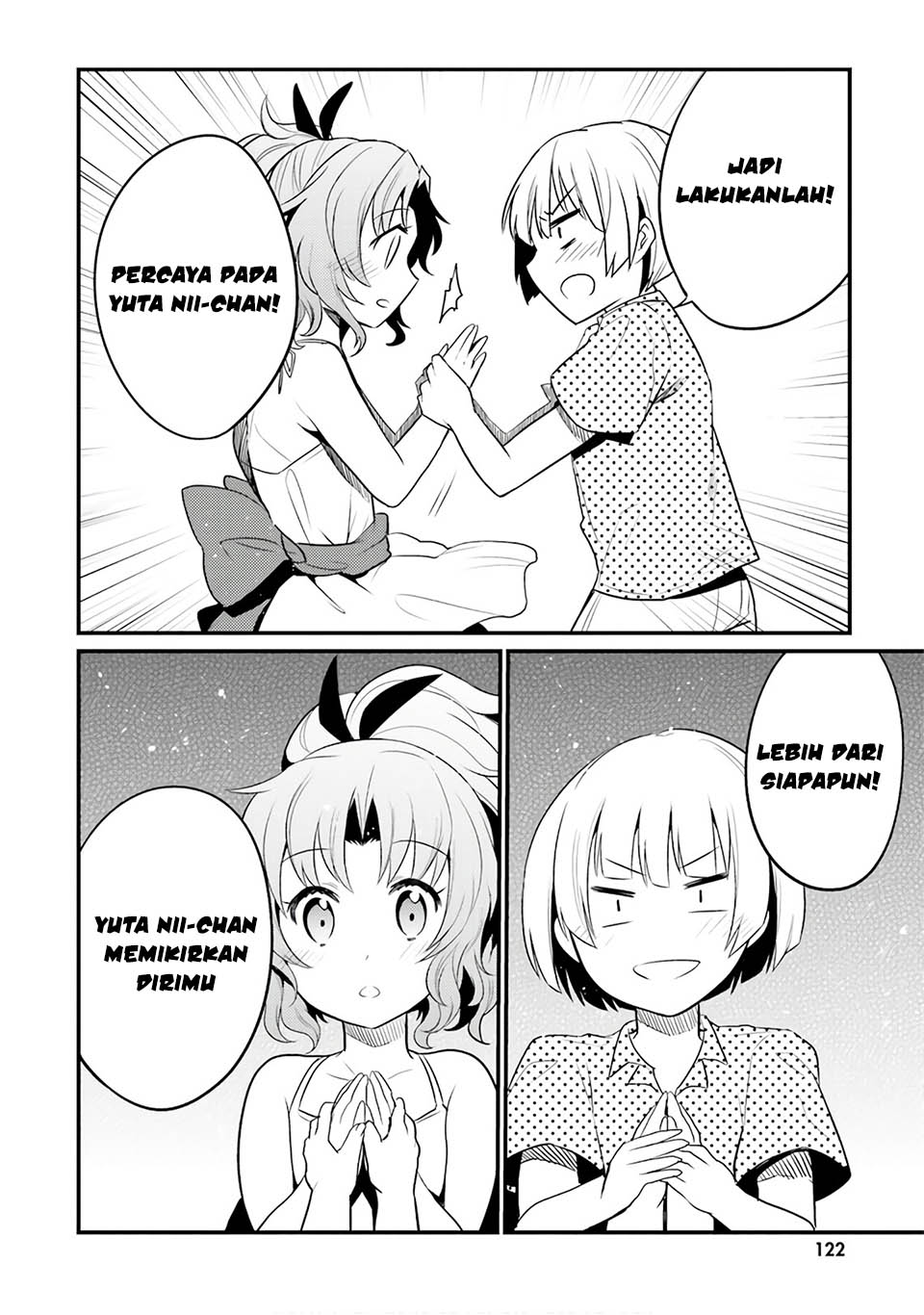 Elf Yome to Hajimeru Isekai Ryoushu Seikatsu Chapter 24 Gambar 17