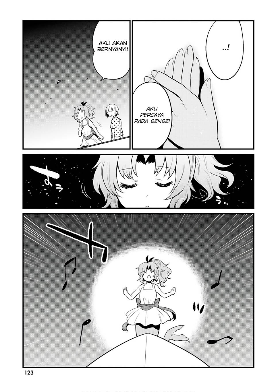 Elf Yome to Hajimeru Isekai Ryoushu Seikatsu Chapter 24 Gambar 18