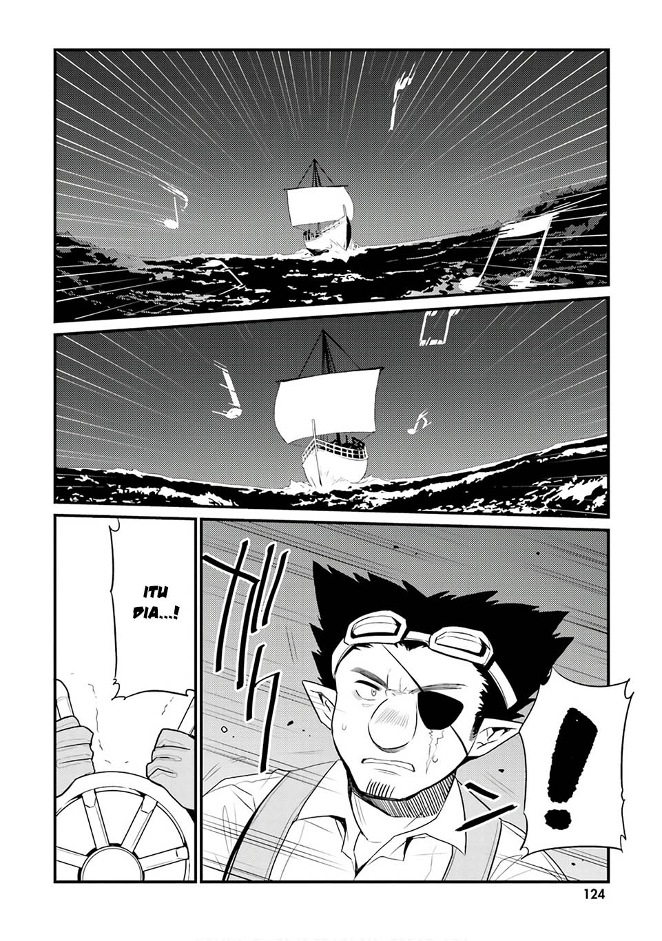 Elf Yome to Hajimeru Isekai Ryoushu Seikatsu Chapter 24 Gambar 19