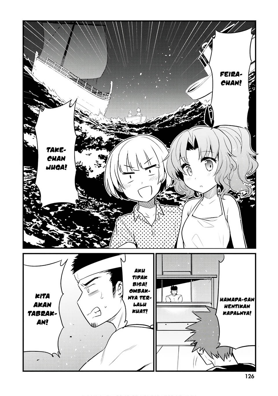 Elf Yome to Hajimeru Isekai Ryoushu Seikatsu Chapter 24 Gambar 21