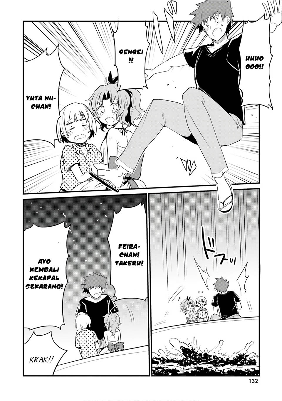 Elf Yome to Hajimeru Isekai Ryoushu Seikatsu Chapter 24 Gambar 27