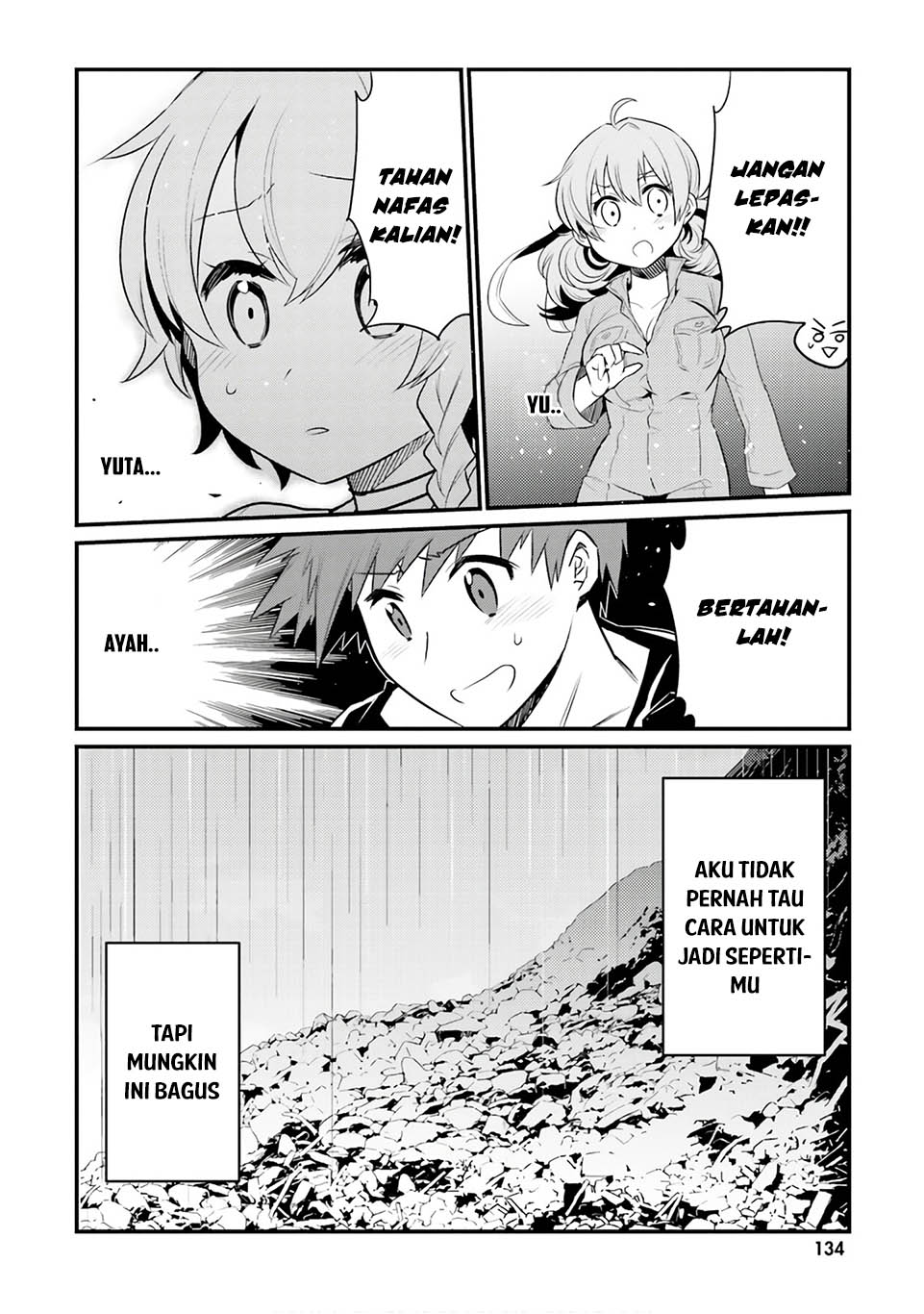 Elf Yome to Hajimeru Isekai Ryoushu Seikatsu Chapter 24 Gambar 30