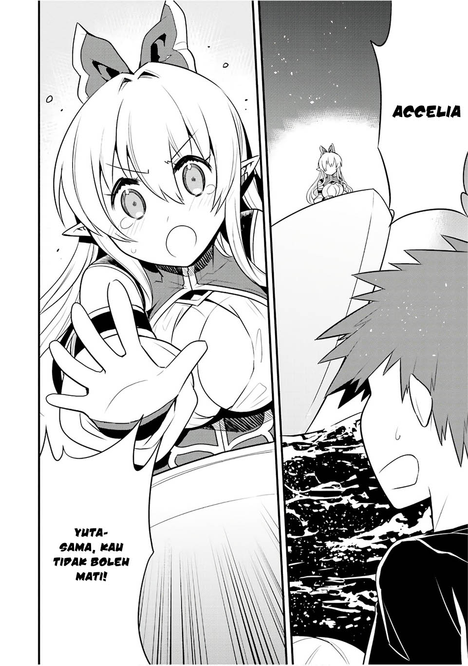 Elf Yome to Hajimeru Isekai Ryoushu Seikatsu Chapter 24 Gambar 32