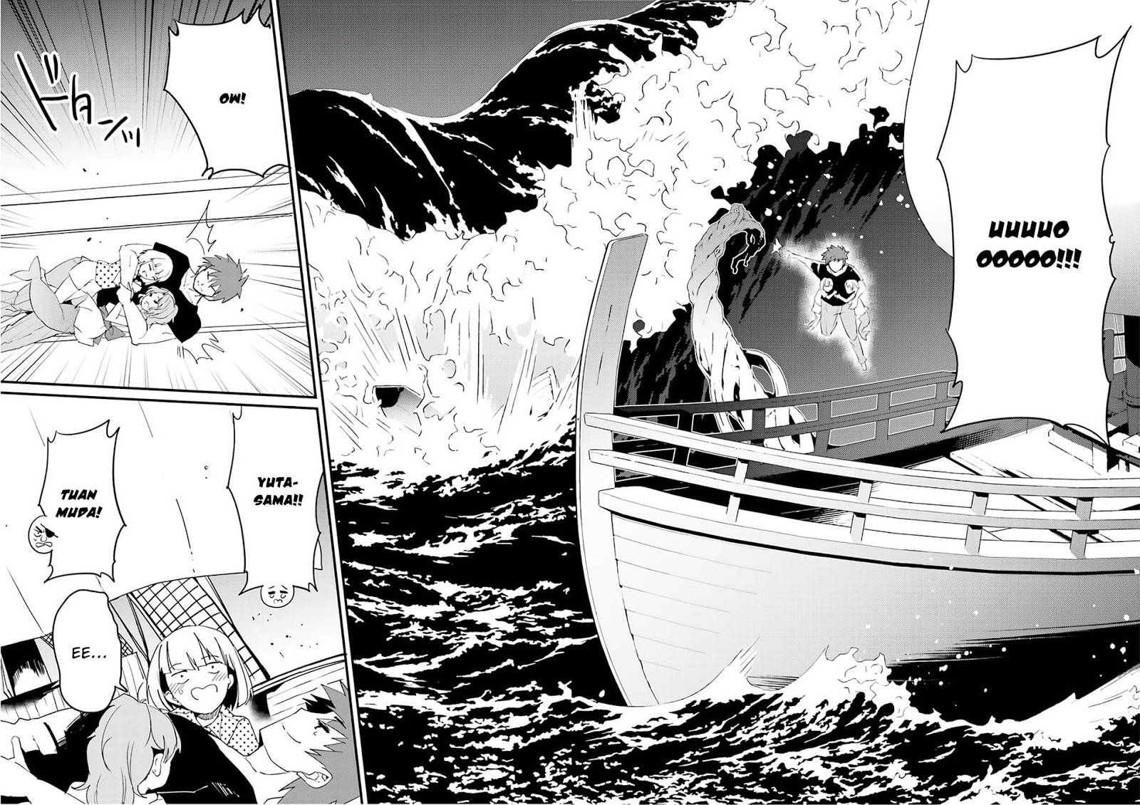 Elf Yome to Hajimeru Isekai Ryoushu Seikatsu Chapter 24 Gambar 34