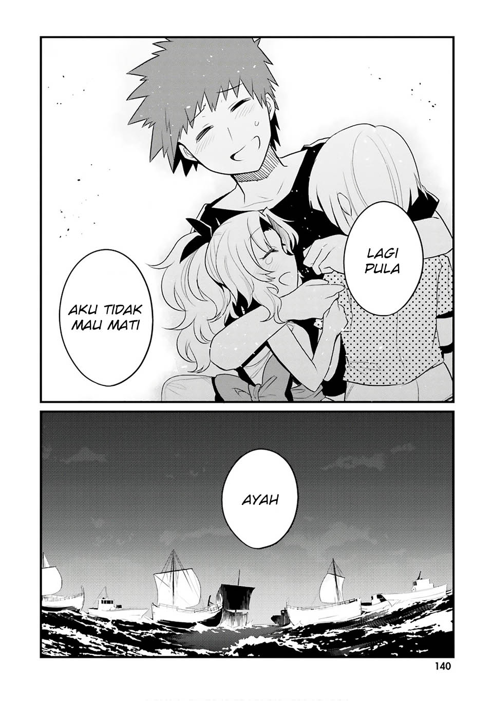 Elf Yome to Hajimeru Isekai Ryoushu Seikatsu Chapter 24 Gambar 35