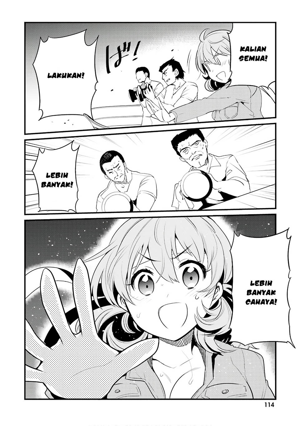Elf Yome to Hajimeru Isekai Ryoushu Seikatsu Chapter 24 Gambar 8