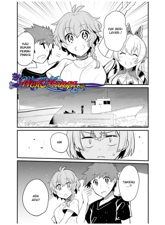 Elf Yome to Hajimeru Isekai Ryoushu Seikatsu Chapter 22 Gambar 19