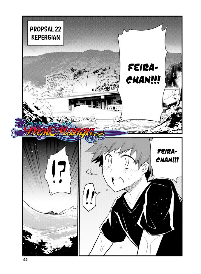 Baca  Elf Yome to Hajimeru Isekai Ryoushu Seikatsu Chapter 22 Gambar 2