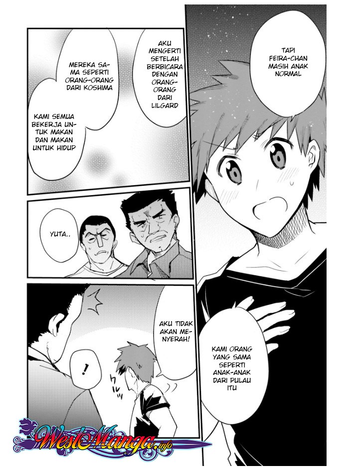 Elf Yome to Hajimeru Isekai Ryoushu Seikatsu Chapter 22 Gambar 9