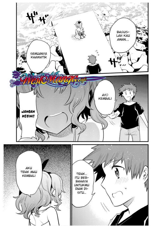 Elf Yome to Hajimeru Isekai Ryoushu Seikatsu Chapter 21 Gambar 14