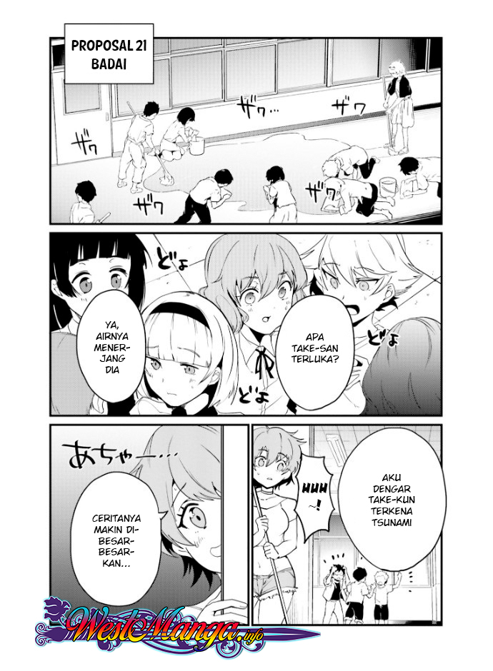 Baca  Elf Yome to Hajimeru Isekai Ryoushu Seikatsu Chapter 21 Gambar 2