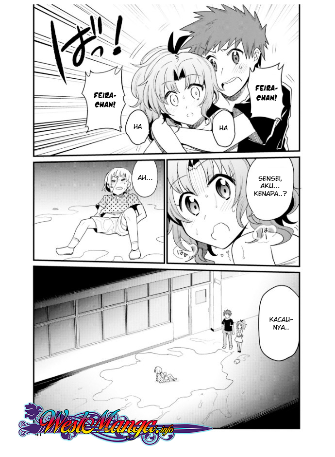 Elf Yome to Hajimeru Isekai Ryoushu Seikatsu Chapter 20 Gambar 18