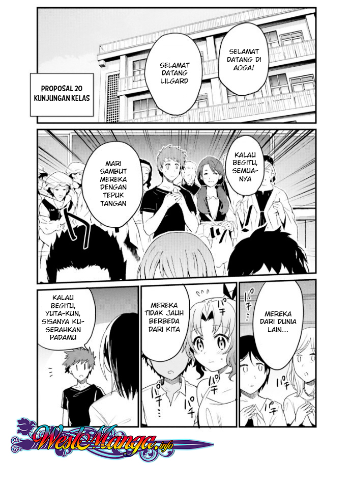 Baca  Elf Yome to Hajimeru Isekai Ryoushu Seikatsu Chapter 20 Gambar 2