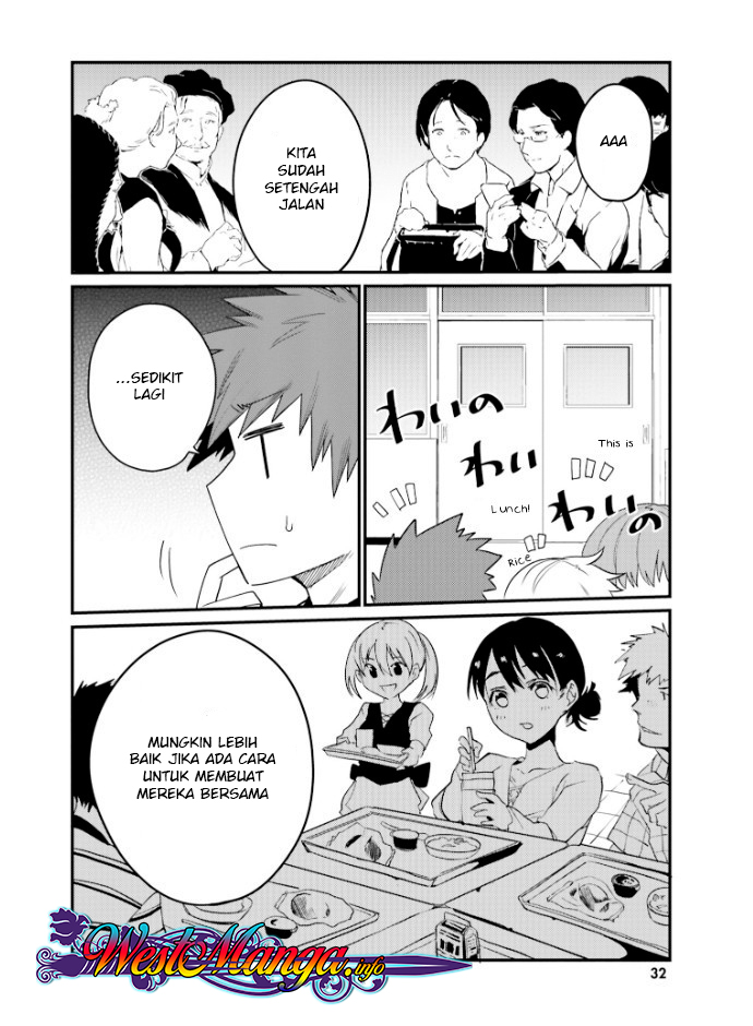 Elf Yome to Hajimeru Isekai Ryoushu Seikatsu Chapter 20 Gambar 8