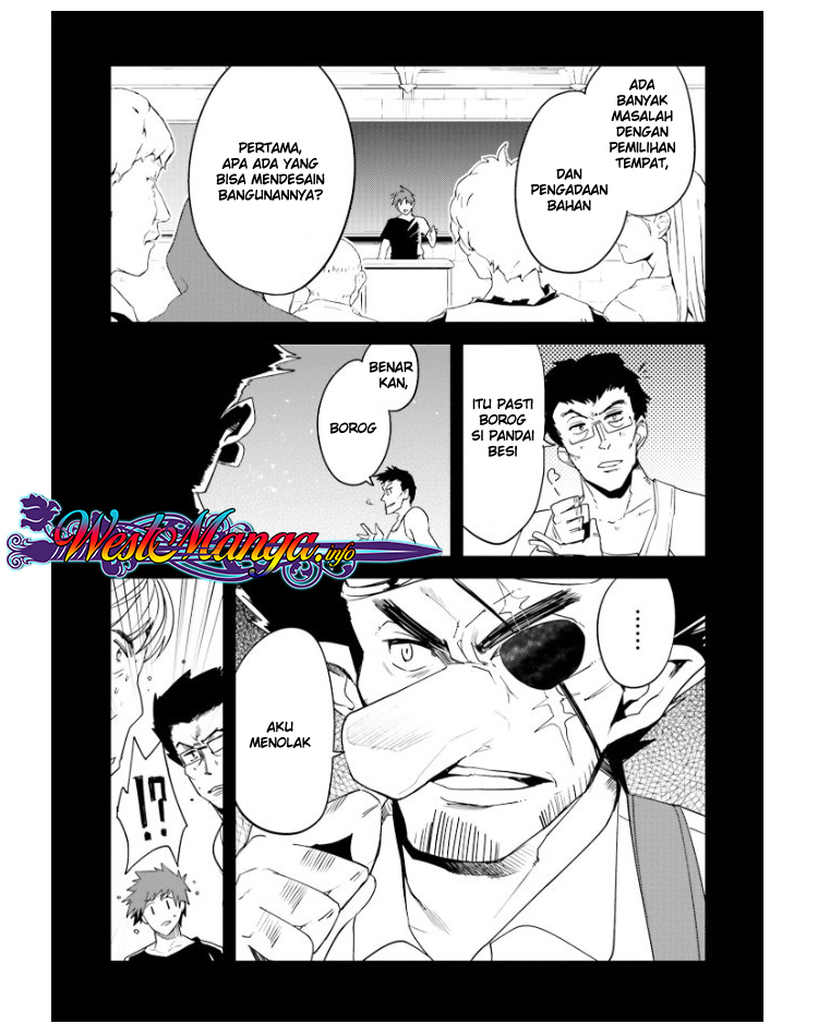 Elf Yome to Hajimeru Isekai Ryoushu Seikatsu Chapter 19 Gambar 11