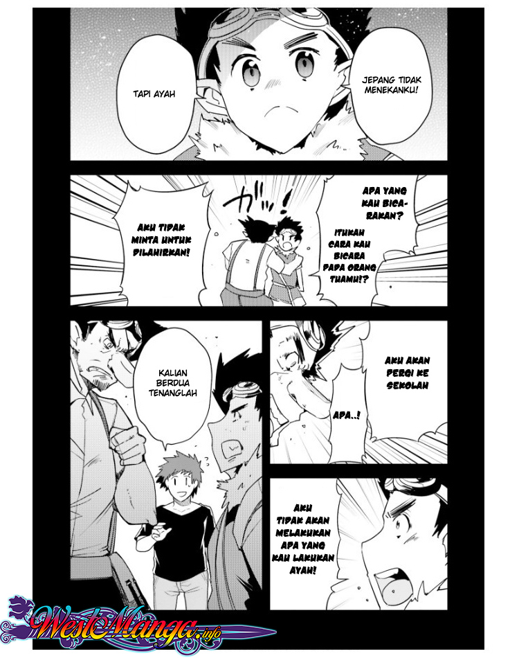 Elf Yome to Hajimeru Isekai Ryoushu Seikatsu Chapter 19 Gambar 16